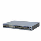 48 Port Network POE Switch For Ip Camera 48FE+2 GE Combo Ports Unmanaged Sfp Switch 700W